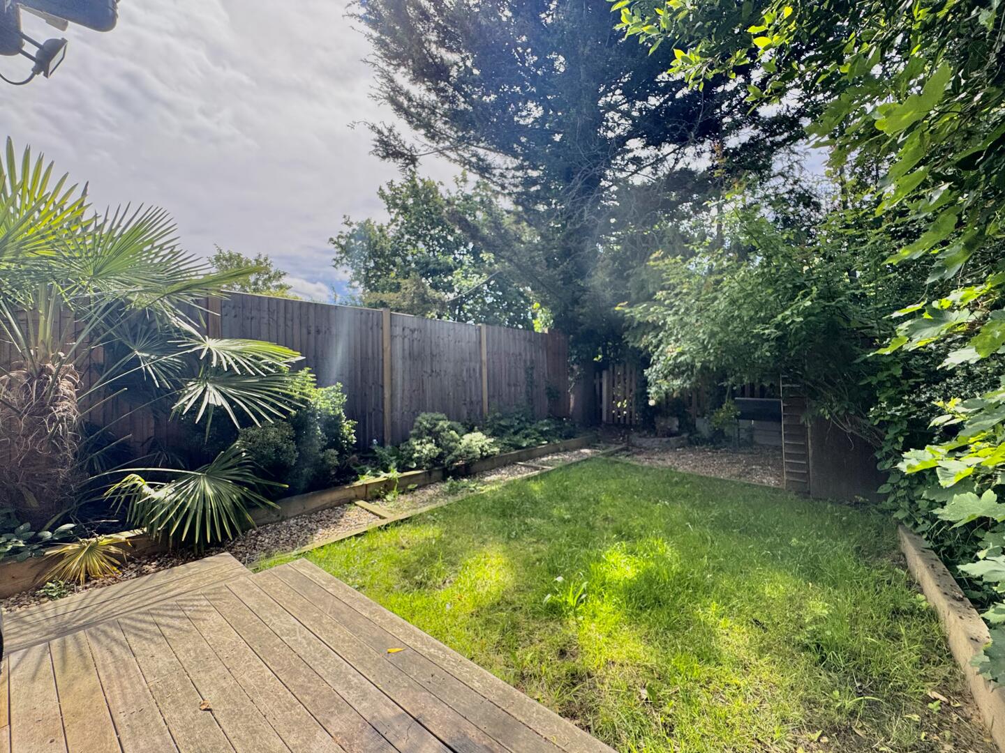 Eaton Park Road, London